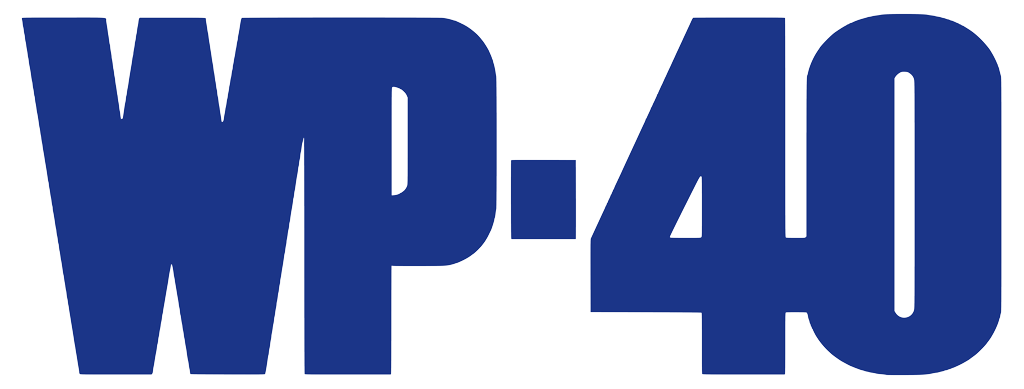 WP40 logo